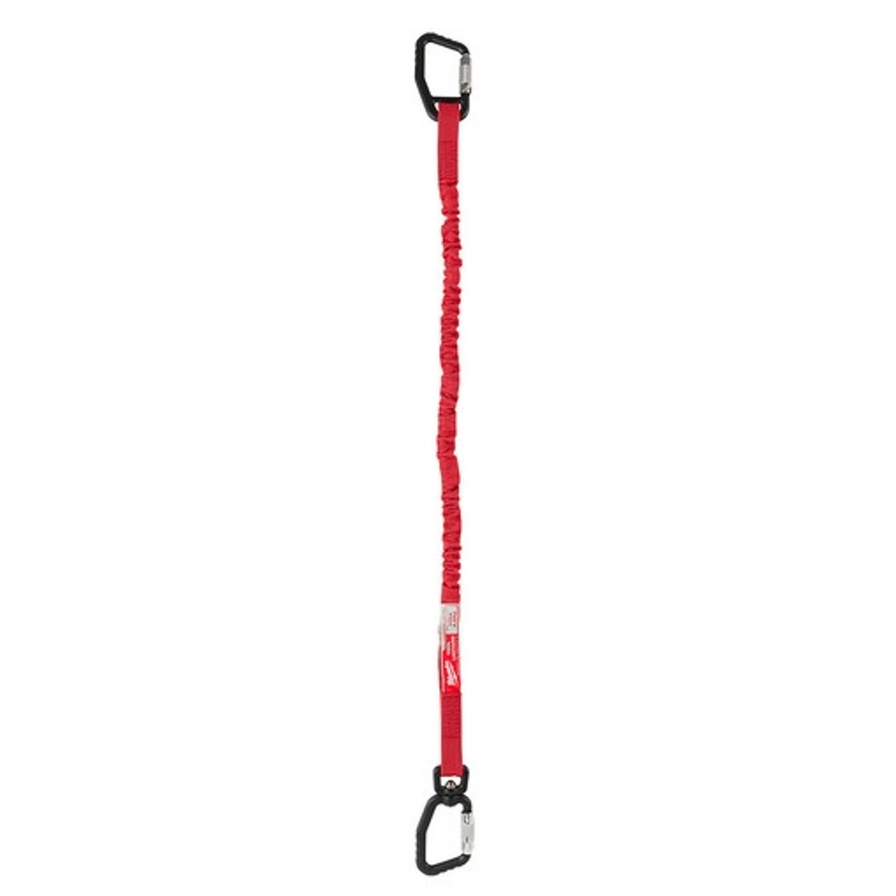 Milwaukee 48-22-8820 10 Lb. Quick-Connect Locking Tool Lanyard 1 Milwaukee 48-22-8820 10 Lb. Quick-Connect Locking Tool Lanyard