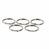 Milwaukee 48-22-8883 5 Pc 2 Lb 2 In. Split Ring