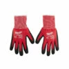 Milwaukee 48-22-8902 Cut Level 1 Dipped Gloves Large
