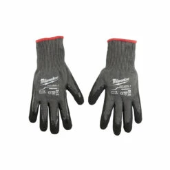 Milwaukee 48-22-8950 Cut Level 5 Dipped Gloves Small