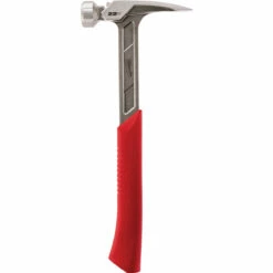 Milwaukee 48-22-9022 22 Oz. Milled Face Framing Hammer