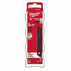 Milwaukee 48-22-9125 25mm Precision Snap Blades (10 PK)