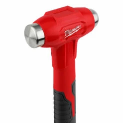 Milwaukee 48-22-9140 16oz Dead Blow Ball Peen Hammer -Tool Sales Shop 48 22 9140 103 90945.1677253144