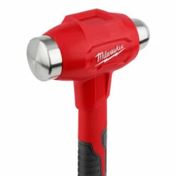 Milwaukee 48-22-9141 32 Oz Dead Blow Ball Peen Hammer 3 Milwaukee 48-22-9141 32 Oz Dead Blow Ball Peen Hammer -Tool Sales Shop 48 22 9141 103 33523.1677253609