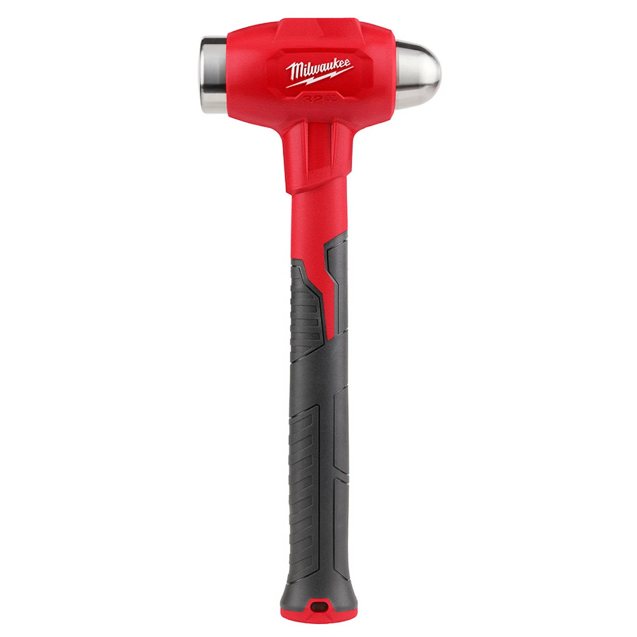 Milwaukee 48-22-9141 32 Oz Dead Blow Ball Peen Hammer 1 Milwaukee 48-22-9141 32 Oz Dead Blow Ball Peen Hammer