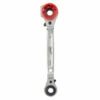Milwaukee 48-22-9216 Linemans 5in1 Ratcheting Wrench
