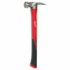 Milwaukee 48-22-9320 21oz Milled Face Poly/Fiberglass Hammer