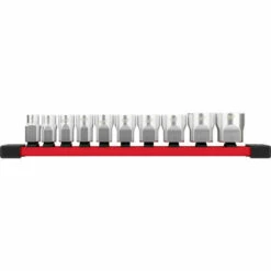 Milwaukee 48-22-9403 3/8 In. Drive 10pc Socket Set - SAE