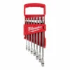 Milwaukee 48-22-9406 7pc Ratcheting Combination Wrench Set - SAE