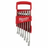 Milwaukee 48-22-9407 7pc Combination Wrench Set - SAE