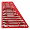 Milwaukee 48-22-9415 15pc Combination Wrench Set - SAE