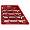Milwaukee 48-22-9470 5pc Flare Nut Wrench Set - SAE