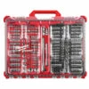Milwaukee 48-22-9486 106pc Ratchet Socket Set W/ PACKOUT Low-Profile Organizer - SAE / Metric