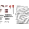 Milwaukee 48-22-9489 Mechanics Tool Set - 191PC
