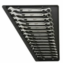 Milwaukee 48-22-9515 15pc Combination Wrench Set - Metric