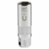 Milwaukee 48-22-9552 3/8 Drive 5/8 Spark Plug Socket