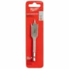 Milwaukee 48-27-0009 3/4 In. X 4.5 In. Flat Boring Bit