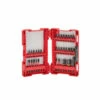 Milwaukee 48-32-4004 32 Pc. Shockwave Driver Bit Set