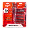 Milwaukee 48-32-4005 SHOCKWAVE Impact Duty Driver Bit Set - 36pc