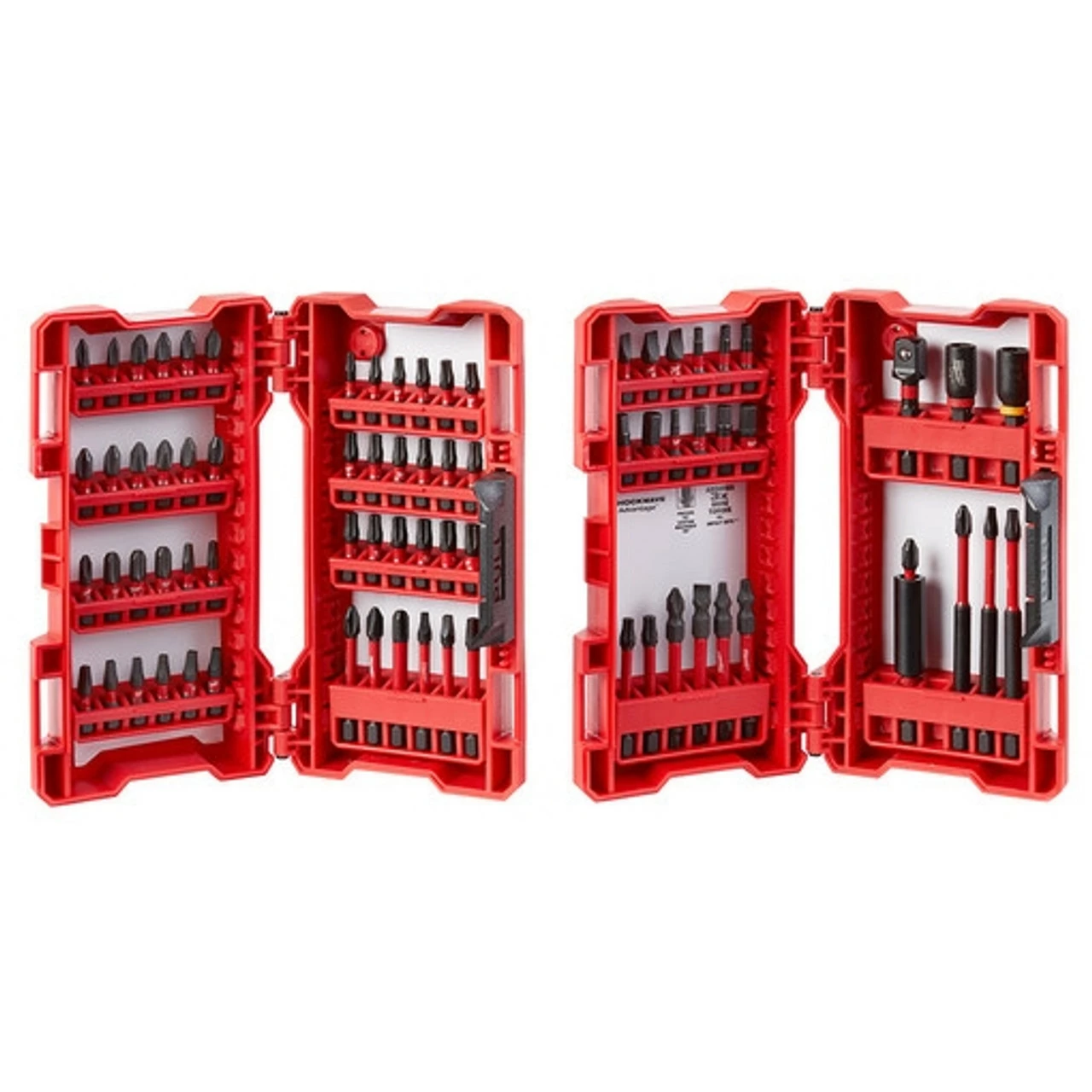 Milwaukee 48-32-4062 SHOCKWAVE Impact Duty Driver Bit Set - 74PC 1 Milwaukee 48-32-4062 SHOCKWAVE Impact Duty Driver Bit Set - 74PC