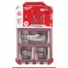 Milwaukee 48-32-4082 100 Pc. Impact Driver Bit Set PACKOUT Kit