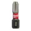 Milwaukee 48-32-4113 SHOCKWAVE Insert Bit Phillips#3 (25 PK)