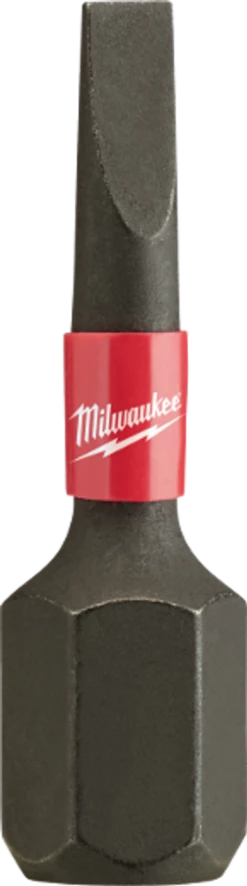 Milwaukee 48-32-4115 Impact Slotted 7/64 In. Insert Bits (25PK)