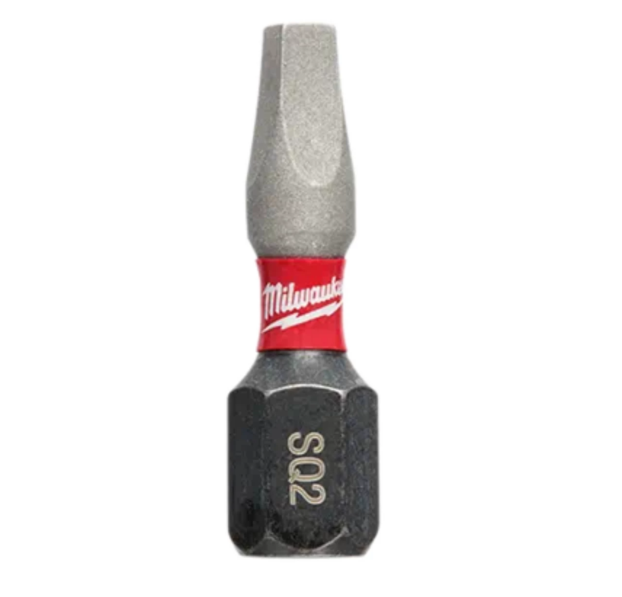 Milwaukee 48-32-4122 SHOCKWAVE Insert Bit Square Recess #2 (25 PK) 1 Milwaukee 48-32-4122 SHOCKWAVE Insert Bit Square Recess #2 (25 PK)
