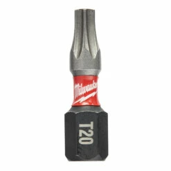 Milwaukee 48-32-4135 SHOCKWAVE Impact Torx T20 Insert Bits (25 Pk)