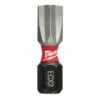 Milwaukee 48-32-4142 Shockwave Impact ECX 2 Insert Bits (25PK)