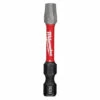 Milwaukee 48-32-4144 SHOCKWAVE 2 In. Power Bit ECX #1 (25 PK)