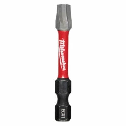 Milwaukee 48-32-4144 SHOCKWAVE 2 In. Power Bit ECX #1 (25 PK)