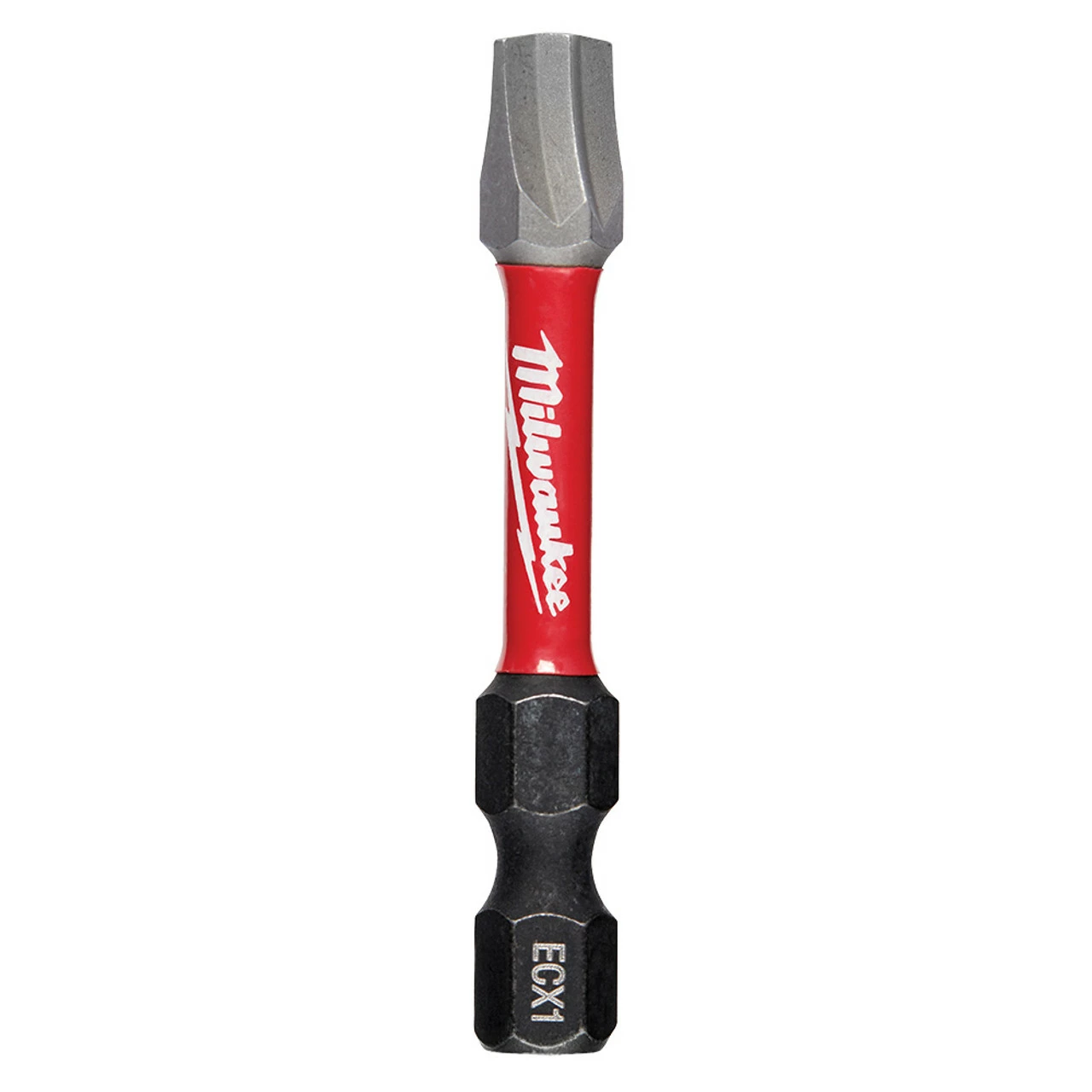 Milwaukee 48-32-4144 SHOCKWAVE 2 In. Power Bit ECX #1 (25 PK) 1 Milwaukee 48-32-4144 SHOCKWAVE 2 In. Power Bit ECX #1 (25 PK)