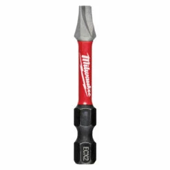 Milwaukee 48-32-4145 Shockwave 2 In. Impact ECX 2 Power Bits (25PK)