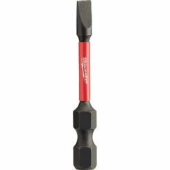 Milwaukee 48-32-4156 Shockwave 2 In. Slotted 1/8 In. Power Bits (25PK)