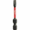Milwaukee 48-32-4157 Shockwave 2 In. Impact 3/16 In. Power Bits (25PK)
