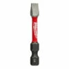 Milwaukee 48-32-4158 Shockwave 2 In. Impact 1/4 In. Power Bits (25PK)