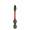Milwaukee 48-32-4862 #2 Phillips Shockwave 2 In. Power Bits 250 Pk