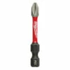 Milwaukee 48-32-4162 #2 Phillips Shockwave 2 In. Power Bits 25 Pk