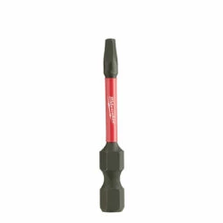 Milwaukee 48-32-4171 SHOCKWAVE 2 In Impact Square Recess #1 Power Bits