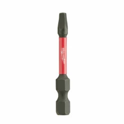 Milwaukee 48-32-4172 SHOCKWAVE 2 In Impact Square Recess #2 Power Bits