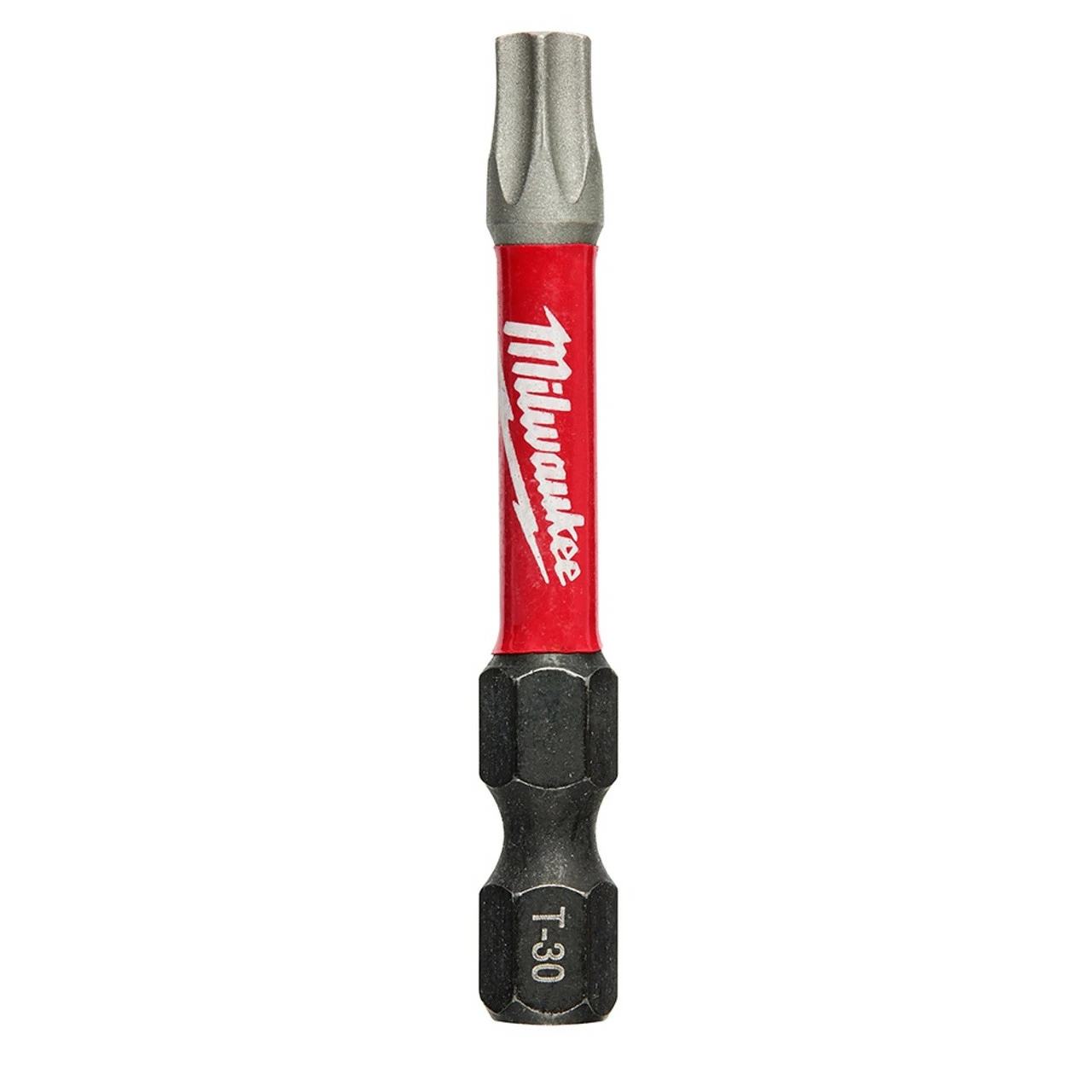 Milwaukee 48-32-4187 SHOCKWAVE 2 In Impact Torx T30 Power Bits (25 Pk) 1 Milwaukee 48-32-4187 SHOCKWAVE 2 In Impact Torx T30 Power Bits (25 Pk)