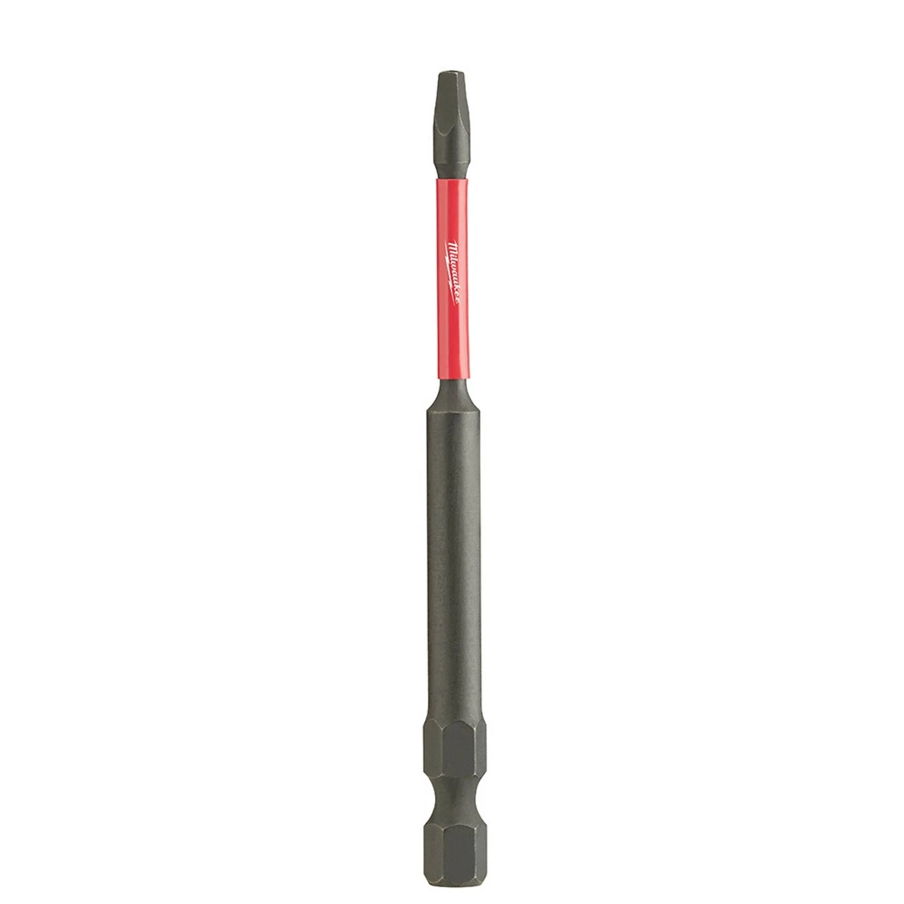 Milwaukee 48-32-4194 SHOCKWAVE 3-1/2 In. Square Recess #1 Power Bits 1 Milwaukee 48-32-4194 SHOCKWAVE 3-1/2 In. Square Recess #1 Power Bits