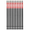 Milwaukee 48-32-4248 6 In. Impact Torx T30 Power Bits (10 Pk)