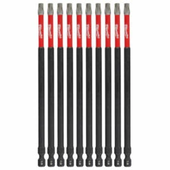 Milwaukee 48-32-4248 6 In. Impact Torx T30 Power Bits (10 Pk)
