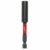Milwaukee 48-32-4305 SHOCKWAVE 3 In. Magnetic Bit Holder (10 Pk)