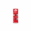 Milwaukee 48-32-4312 SHOCKWAVE PH2/T25 Impact Double Ended Bit