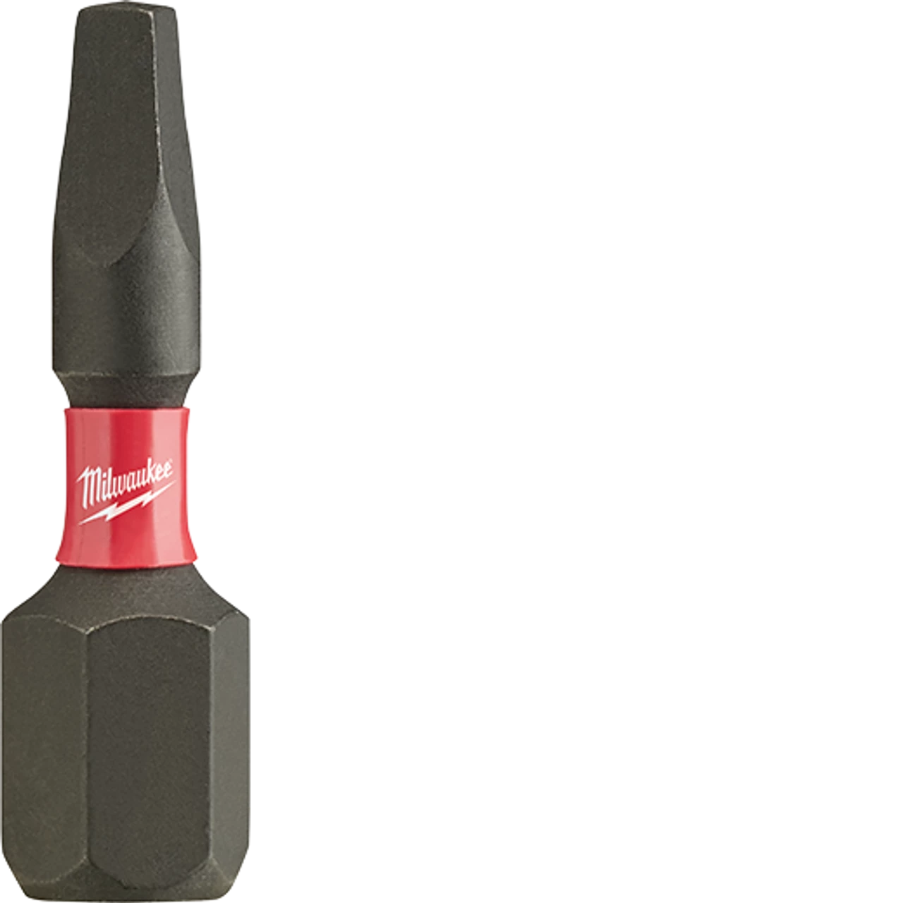 Milwaukee 48-32-4621 SHOCKWAVE Insert Bit Square Recess #1 (5 PK) 1 Milwaukee 48-32-4621 SHOCKWAVE Insert Bit Square Recess #1 (5 PK)