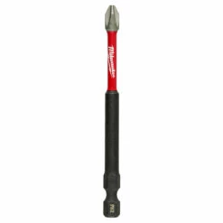 Milwaukee 48-32-4564 SHOCKWAVE 3-1/2 In. Impact Phillips #2 Power Bits