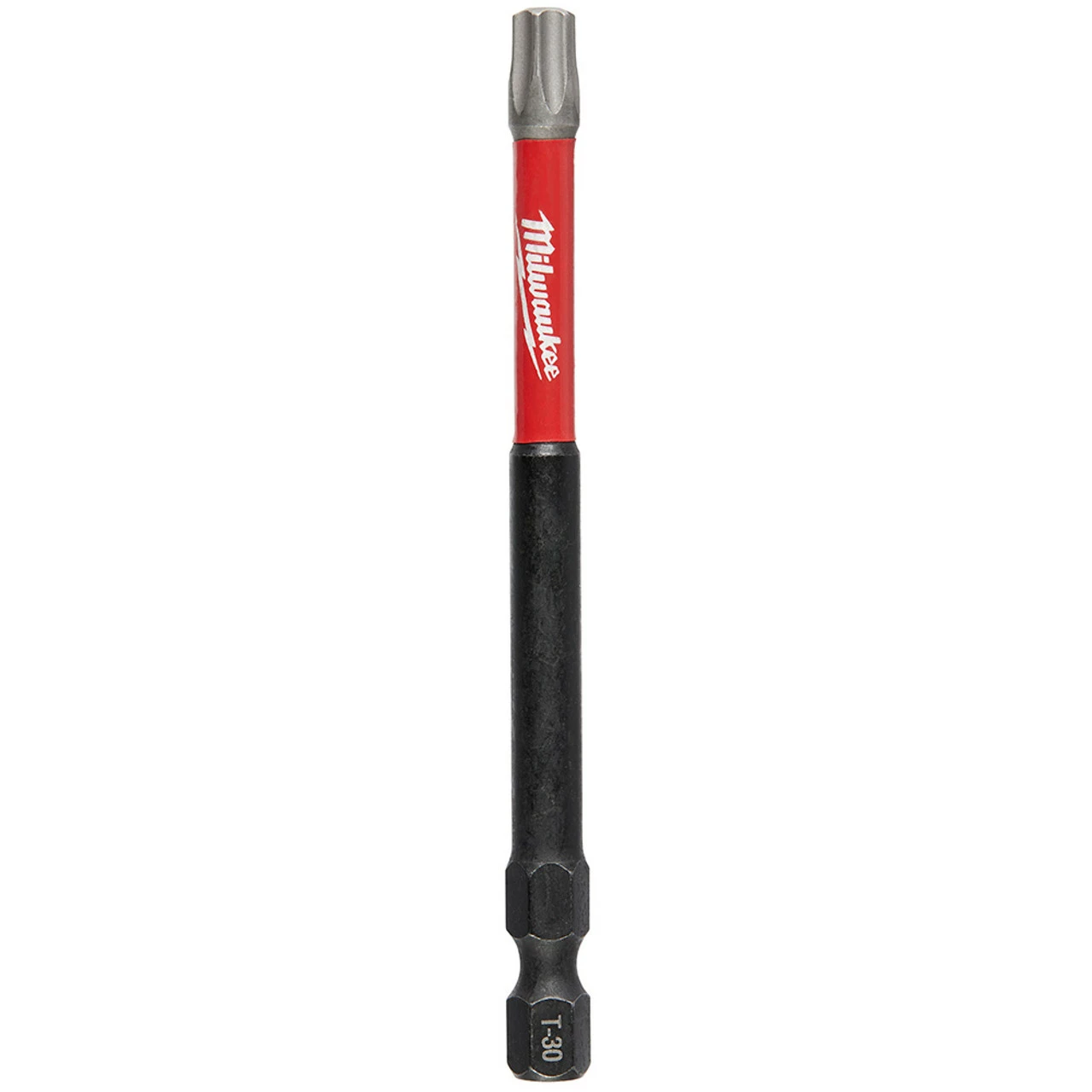 Milwaukee 48-32-4598 3-1/2 Power Bit TORX T30 25 Pk 1 Milwaukee 48-32-4598 3-1/2 Power Bit TORX T30 25 Pk